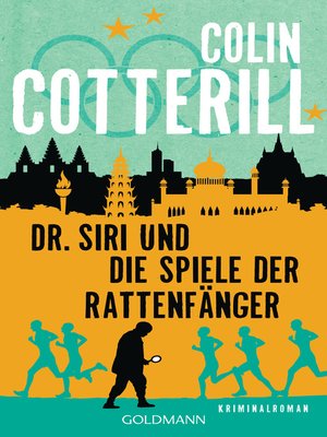 cover image of Dr. Siri und die Spiele der Rattenfänger